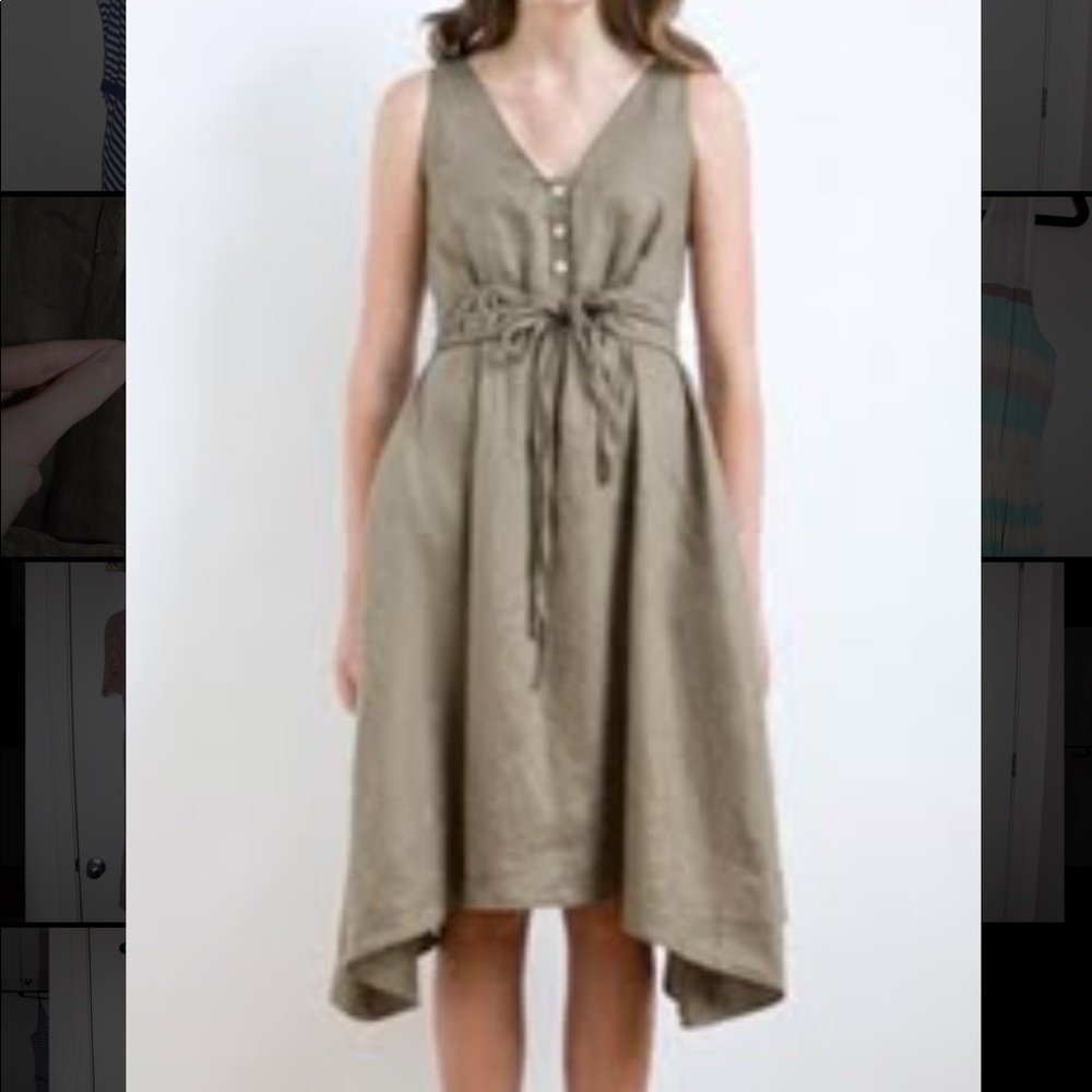 Grace dress NWT